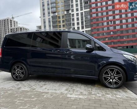 Синий Мерседес В-Класс, объемом двигателя 2.14 л и пробегом 121 тыс. км за 73222 $, фото 29 на Automoto.ua