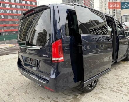 Синий Мерседес В-Класс, объемом двигателя 2.14 л и пробегом 121 тыс. км за 73222 $, фото 8 на Automoto.ua