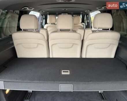 Синий Мерседес В-Класс, объемом двигателя 2.14 л и пробегом 121 тыс. км за 73222 $, фото 2 на Automoto.ua