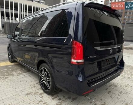 Синий Мерседес В-Класс, объемом двигателя 2.14 л и пробегом 121 тыс. км за 73222 $, фото 25 на Automoto.ua