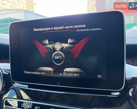 Синий Мерседес В-Класс, объемом двигателя 2.14 л и пробегом 126 тыс. км за 69300 $, фото 91 на Automoto.ua