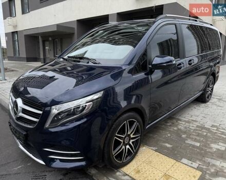 Синий Мерседес В-Класс, объемом двигателя 2.14 л и пробегом 121 тыс. км за 73222 $, фото 36 на Automoto.ua