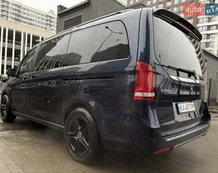 Синий Мерседес В-Класс, объемом двигателя 2.14 л и пробегом 121 тыс. км за 63200 $, фото 152 на Automoto.ua