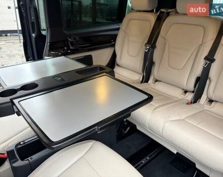 Синий Мерседес В-Класс, объемом двигателя 2.14 л и пробегом 121 тыс. км за 63200 $, фото 109 на Automoto.ua