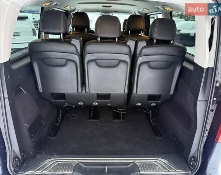 Синий Мерседес В-Класс, объемом двигателя 2.14 л и пробегом 53 тыс. км за 59999 $, фото 69 на Automoto.ua