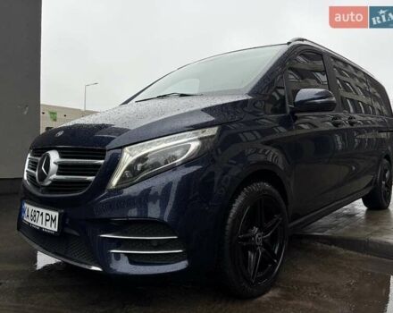 Синий Мерседес В-Класс, объемом двигателя 2.14 л и пробегом 121 тыс. км за 63200 $, фото 165 на Automoto.ua