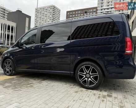 Синий Мерседес В-Класс, объемом двигателя 2.14 л и пробегом 121 тыс. км за 73222 $, фото 22 на Automoto.ua