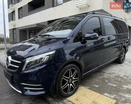 Синий Мерседес В-Класс, объемом двигателя 2.14 л и пробегом 121 тыс. км за 73222 $, фото 42 на Automoto.ua