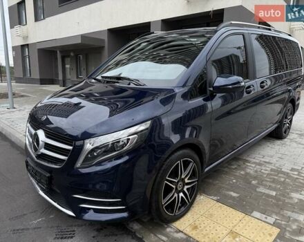 Синий Мерседес В-Класс, объемом двигателя 2.14 л и пробегом 121 тыс. км за 73222 $, фото 44 на Automoto.ua