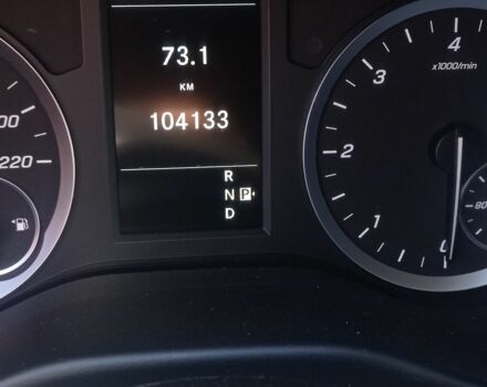 Синій Мерседес В-Клас, об'ємом двигуна 2.1 л та пробігом 109 тис. км за 31000 $, фото 7 на Automoto.ua