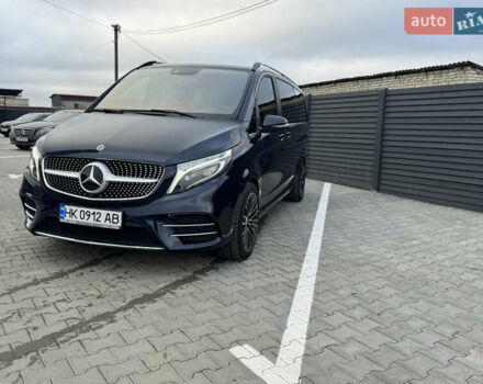 Синій Мерседес В-Клас, об'ємом двигуна 2.14 л та пробігом 97 тис. км за 69999 $, фото 15 на Automoto.ua