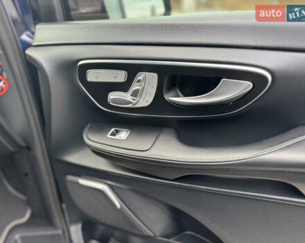 Синій Мерседес В-Клас, об'ємом двигуна 2.14 л та пробігом 97 тис. км за 69999 $, фото 82 на Automoto.ua