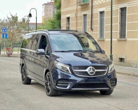 Синій Мерседес В-Клас, об'ємом двигуна 2 л та пробігом 49 тис. км за 31200 $, фото 1 на Automoto.ua