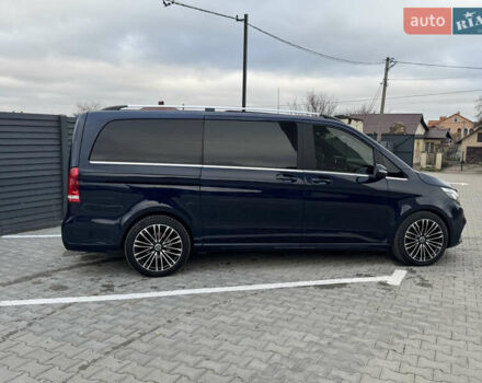 Синій Мерседес В-Клас, об'ємом двигуна 2.14 л та пробігом 97 тис. км за 69999 $, фото 11 на Automoto.ua