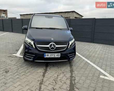 Синій Мерседес В-Клас, об'ємом двигуна 2.14 л та пробігом 97 тис. км за 69999 $, фото 3 на Automoto.ua