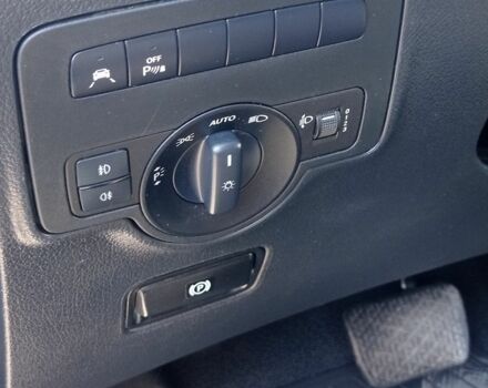 Синій Мерседес В-Клас, об'ємом двигуна 2.1 л та пробігом 109 тис. км за 31000 $, фото 9 на Automoto.ua