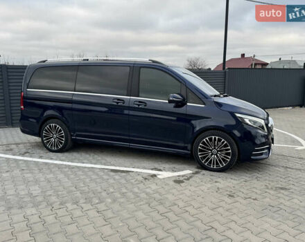 Синій Мерседес В-Клас, об'ємом двигуна 2.14 л та пробігом 97 тис. км за 69999 $, фото 9 на Automoto.ua