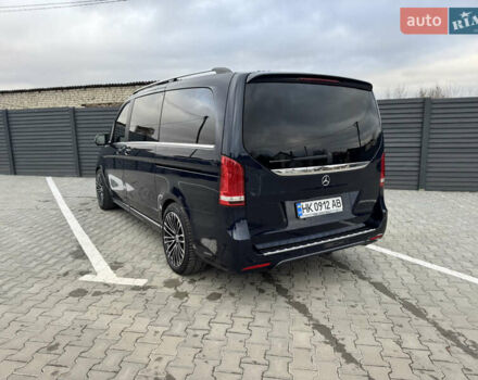 Синій Мерседес В-Клас, об'ємом двигуна 2.14 л та пробігом 97 тис. км за 69999 $, фото 36 на Automoto.ua