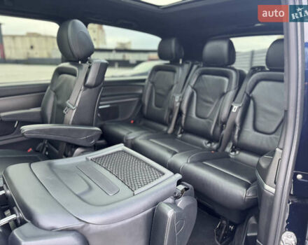 Синій Мерседес В-Клас, об'ємом двигуна 2.14 л та пробігом 97 тис. км за 69999 $, фото 73 на Automoto.ua