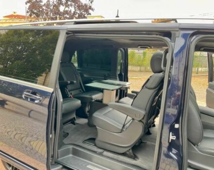 Синій Мерседес В-Клас, об'ємом двигуна 2 л та пробігом 49 тис. км за 31200 $, фото 8 на Automoto.ua