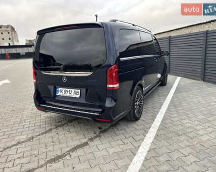 Синій Мерседес В-Клас, об'ємом двигуна 2.14 л та пробігом 97 тис. км за 69999 $, фото 39 на Automoto.ua