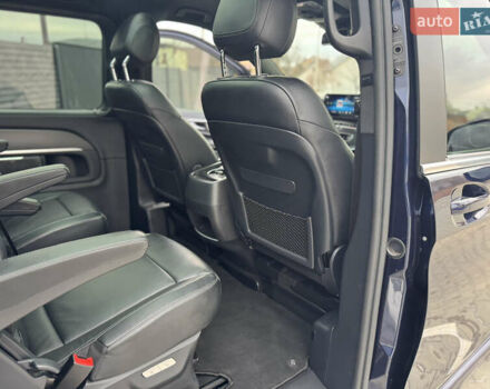 Синій Мерседес В-Клас, об'ємом двигуна 2.14 л та пробігом 97 тис. км за 69999 $, фото 84 на Automoto.ua