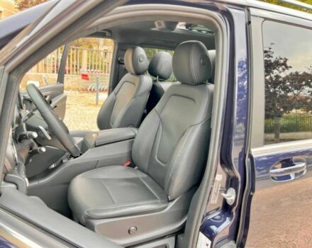 Синій Мерседес В-Клас, об'ємом двигуна 2 л та пробігом 49 тис. км за 31200 $, фото 7 на Automoto.ua