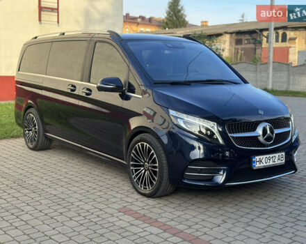 Синій Мерседес В-Клас, об'ємом двигуна 1.95 л та пробігом 90 тис. км за 69999 $, фото 6 на Automoto.ua
