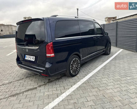 Синій Мерседес В-Клас, об'ємом двигуна 2.14 л та пробігом 97 тис. км за 69999 $, фото 41 на Automoto.ua