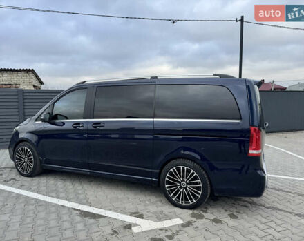 Синій Мерседес В-Клас, об'ємом двигуна 2.14 л та пробігом 97 тис. км за 69999 $, фото 29 на Automoto.ua