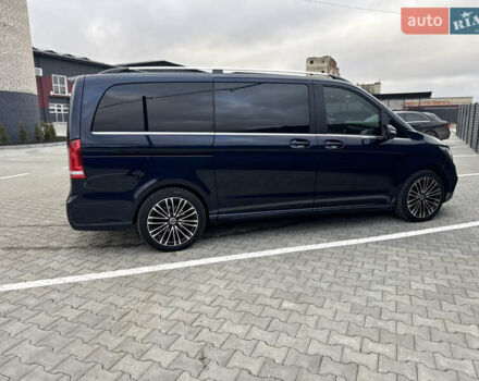 Синій Мерседес В-Клас, об'ємом двигуна 2.14 л та пробігом 97 тис. км за 69999 $, фото 45 на Automoto.ua