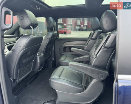 Синій Мерседес В-Клас, об'ємом двигуна 2.14 л та пробігом 97 тис. км за 69999 $, фото 71 на Automoto.ua