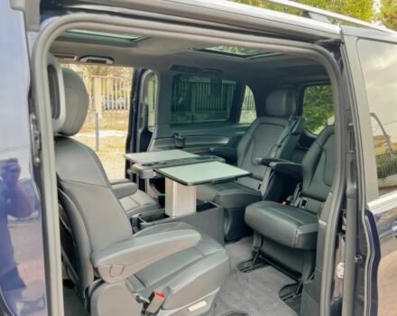 Синій Мерседес В-Клас, об'ємом двигуна 2 л та пробігом 49 тис. км за 31200 $, фото 10 на Automoto.ua