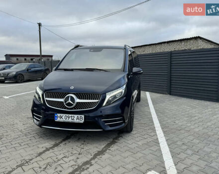 Синій Мерседес В-Клас, об'ємом двигуна 2.14 л та пробігом 97 тис. км за 69999 $, фото 1 на Automoto.ua