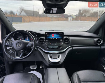 Синій Мерседес В-Клас, об'ємом двигуна 2.14 л та пробігом 97 тис. км за 69999 $, фото 76 на Automoto.ua