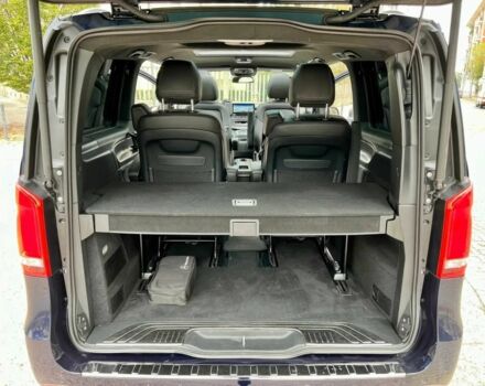 Синій Мерседес В-Клас, об'ємом двигуна 2 л та пробігом 49 тис. км за 31200 $, фото 15 на Automoto.ua