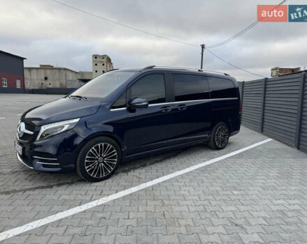 Синій Мерседес В-Клас, об'ємом двигуна 2.14 л та пробігом 97 тис. км за 69999 $, фото 27 на Automoto.ua