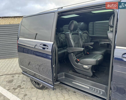 Синій Мерседес В-Клас, об'ємом двигуна 2.14 л та пробігом 97 тис. км за 69999 $, фото 60 на Automoto.ua