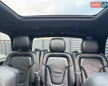 Синій Мерседес В-Клас, об'ємом двигуна 2.14 л та пробігом 97 тис. км за 69999 $, фото 80 на Automoto.ua