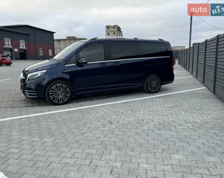 Синій Мерседес В-Клас, об'ємом двигуна 2.14 л та пробігом 97 тис. км за 69999 $, фото 22 на Automoto.ua