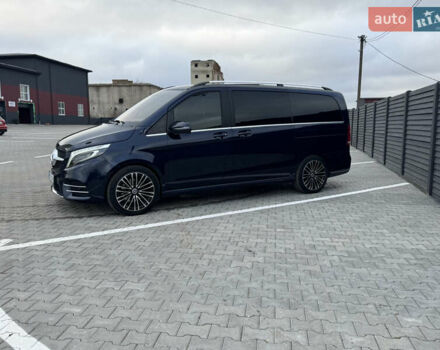 Синій Мерседес В-Клас, об'ємом двигуна 2.14 л та пробігом 97 тис. км за 69999 $, фото 21 на Automoto.ua