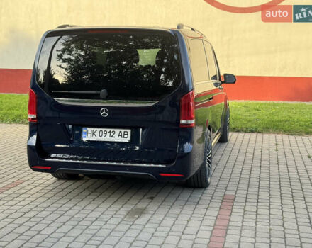 Синій Мерседес В-Клас, об'ємом двигуна 1.95 л та пробігом 90 тис. км за 69999 $, фото 35 на Automoto.ua