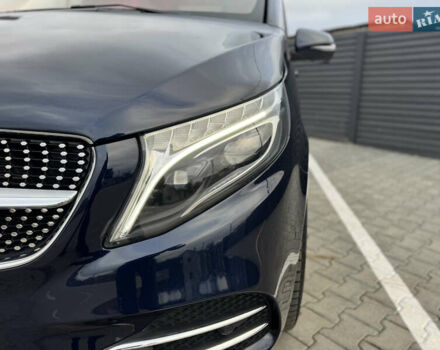 Синій Мерседес В-Клас, об'ємом двигуна 2.14 л та пробігом 97 тис. км за 69999 $, фото 48 на Automoto.ua