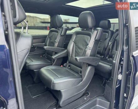 Синій Мерседес В-Клас, об'ємом двигуна 2.14 л та пробігом 97 тис. км за 69999 $, фото 70 на Automoto.ua