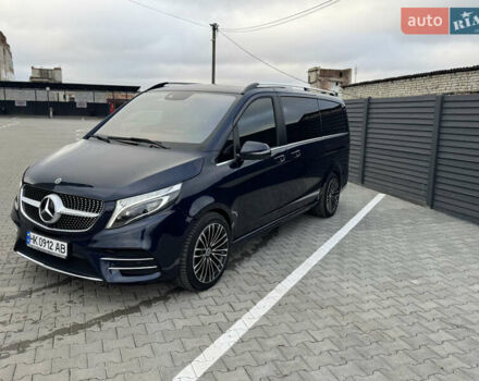 Синій Мерседес В-Клас, об'ємом двигуна 2.14 л та пробігом 97 тис. км за 69999 $, фото 18 на Automoto.ua