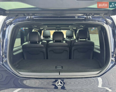 Синій Мерседес В-Клас, об'ємом двигуна 2.14 л та пробігом 97 тис. км за 69999 $, фото 52 на Automoto.ua