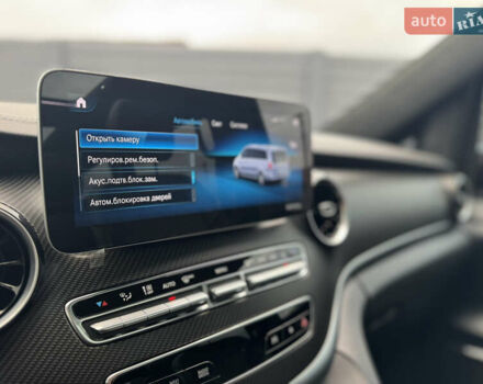 Синій Мерседес В-Клас, об'ємом двигуна 2.14 л та пробігом 97 тис. км за 69999 $, фото 88 на Automoto.ua