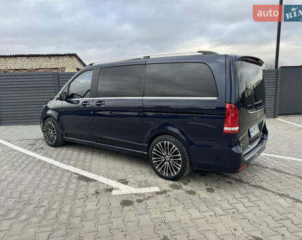 Синій Мерседес В-Клас, об'ємом двигуна 2.14 л та пробігом 97 тис. км за 69999 $, фото 33 на Automoto.ua