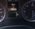 Синий Мерседес В-Класс, объемом двигателя 2.1 л и пробегом 104 тыс. км за 25500 $, фото 10 на Automoto.ua