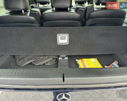 Синій Мерседес В-Клас, об'ємом двигуна 2.14 л та пробігом 97 тис. км за 69999 $, фото 54 на Automoto.ua